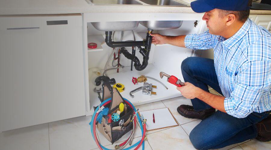 Local tankless water heater installation in Dutton, VA